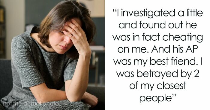 Woman Finds Out Husband Is Cheating, Turns Out It’s The Greatest Thing That Could Have Happened