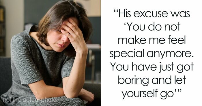 Woman Finds Out Husband Is Cheating, Turns Out It’s The Greatest Thing That Could Have Happened