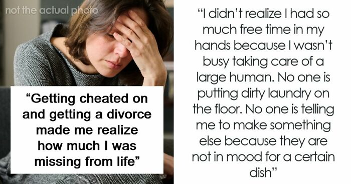 Woman Finds Out Husband Is Cheating, Turns Out It’s The Greatest Thing That Could Have Happened