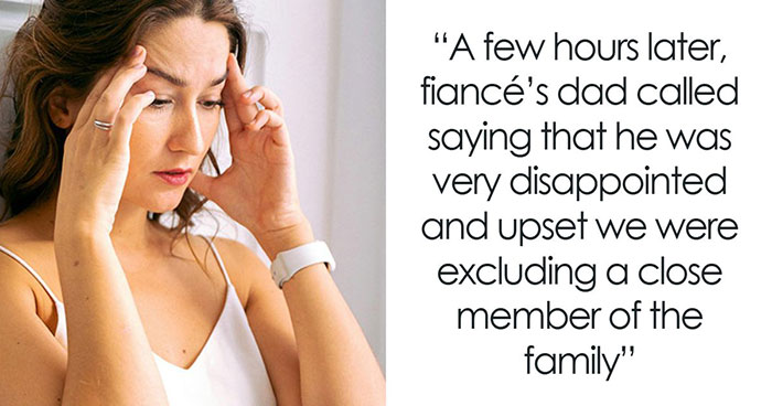 Childfree Wedding Leaves Family Baffled, They Can’t Believe What Bride Suggests