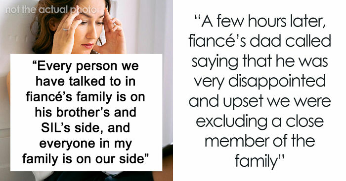 Childfree Wedding Leaves Family Baffled, They Can’t Believe What Bride Suggests