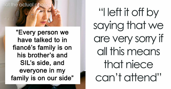 Childfree Wedding Leaves Family Baffled, They Can’t Believe What Bride Suggests