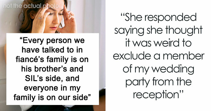 Childfree Wedding Leaves Family Baffled, They Can’t Believe What Bride Suggests