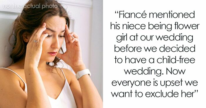 Childfree Wedding Leaves Family Baffled, They Can’t Believe What Bride Suggests