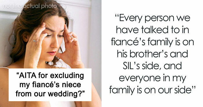 Childfree Wedding Leaves Family Baffled, They Can’t Believe What Bride Suggests