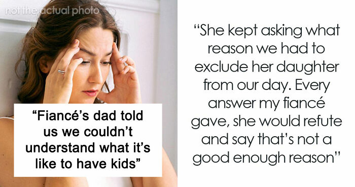 Childfree Wedding Leaves Family Baffled, They Can’t Believe What Bride Suggests