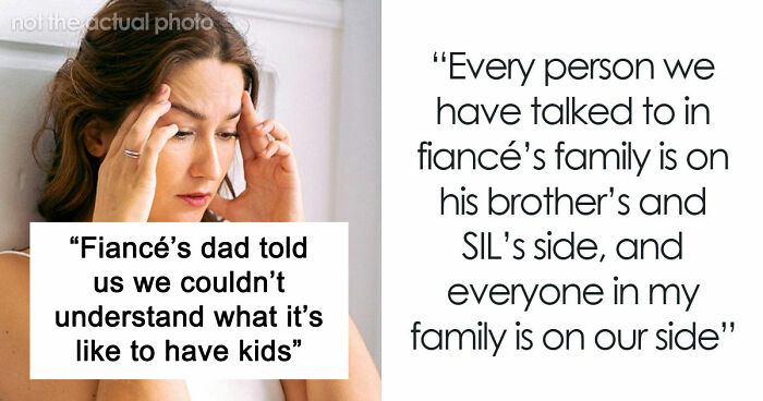 Childfree Wedding Leaves Family Baffled, They Can’t Believe What Bride Suggests