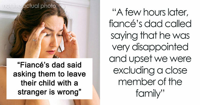 Childfree Wedding Leaves Family Baffled, They Can’t Believe What Bride Suggests