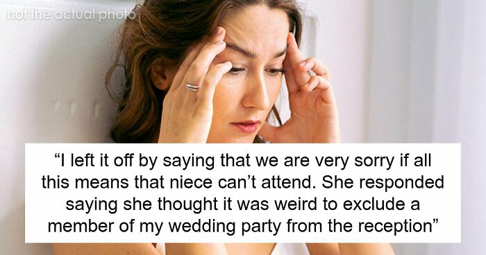 Childfree Wedding Leaves Family Baffled, They Can’t Believe What Bride Suggests