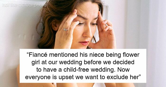 Childfree Wedding Leaves Family Baffled, They Can’t Believe What Bride Suggests