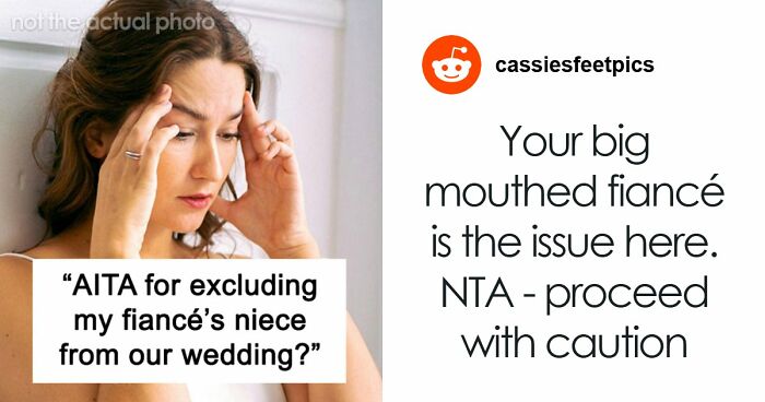 Childfree Wedding Leaves Family Baffled, They Can’t Believe What Bride Suggests