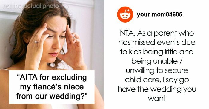 Childfree Wedding Leaves Family Baffled, They Can’t Believe What Bride Suggests