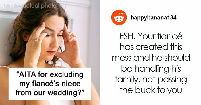 Childfree Wedding Leaves Family Baffled, They Can’t Believe What Bride Suggests