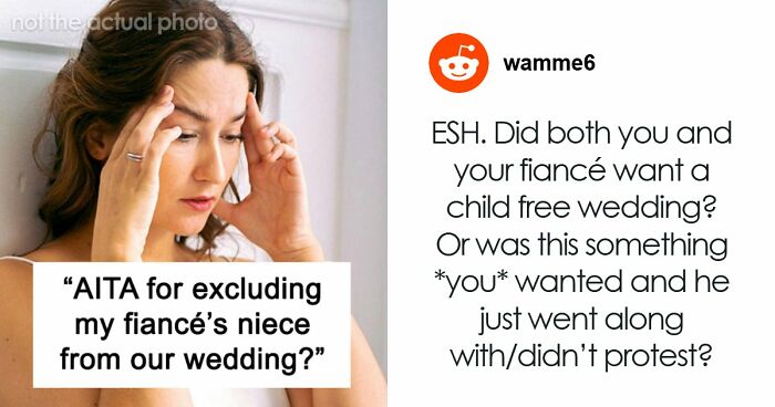 Childfree Wedding Leaves Family Baffled, They Can’t Believe What Bride Suggests