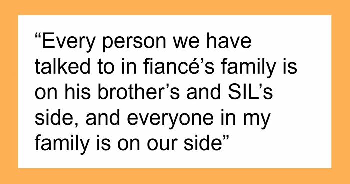 Childfree Wedding Leaves Family Baffled, They Can’t Believe What Bride Suggests