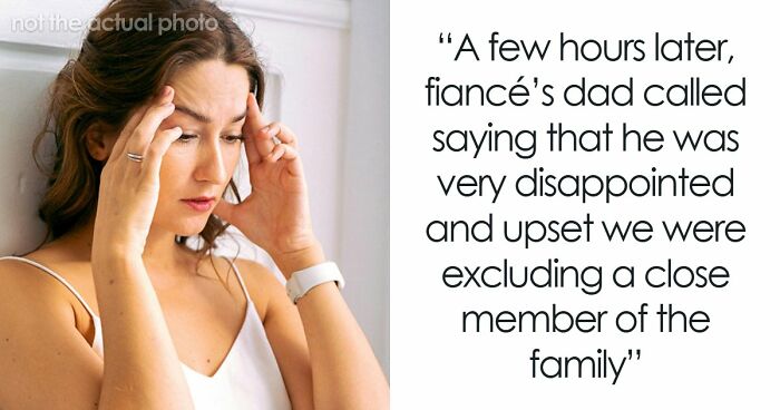 Childfree Wedding Leaves Family Baffled, They Can’t Believe What Bride Suggests