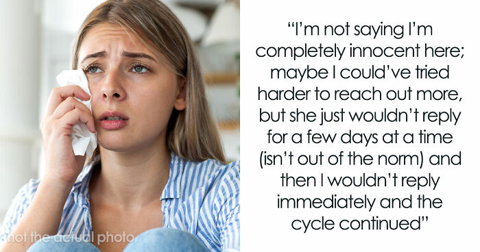 Bride’s Bestie Devastated As She’s Not Made A Bridesmaid, Realizes Friendship Has Run Its Course