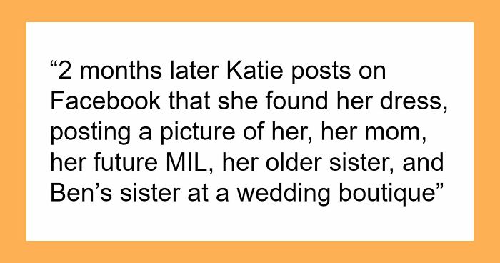 Bride’s Bestie Devastated As She’s Not Made A Bridesmaid, Realizes Friendship Has Run Its Course