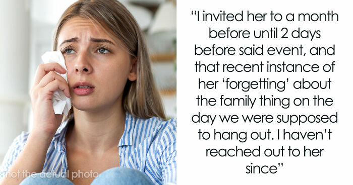 Bride’s Bestie Devastated As She’s Not Made A Bridesmaid, Realizes Friendship Has Run Its Course