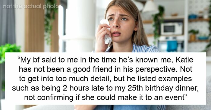 BFF Keeps Hinting Woman Will Be In Wedding Party Until A QR Code Reveals Eight Other Bridesmaids