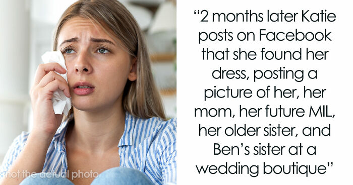 BFF Keeps Hinting Woman Will Be In Wedding Party Until A QR Code Reveals Eight Other Bridesmaids