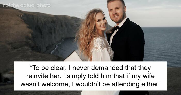 Couple Arranges PTO And Travel For Destination Wedding, Then Groom Says There’s No Room For Wife