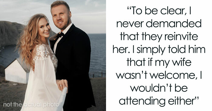 Couple Arranges PTO And Travel For Destination Wedding, Then Groom Says There’s No Room For Wife