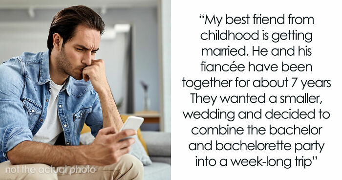 Couple Arranges PTO And Travel For Destination Wedding, Then Groom Says There’s No Room For Wife