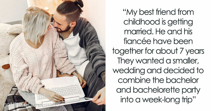 Couple Arranges PTO And Travel For Destination Wedding, Then Groom Says There’s No Room For Wife