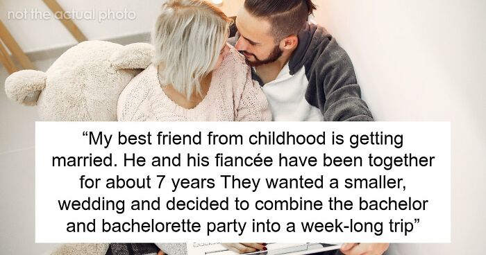 Couple Arranges PTO And Travel For Destination Wedding, Then Groom Says There’s No Room For Wife