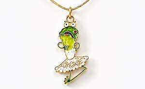 20 Unique And Heartwarming Jewelry Pieces Inspired By Children's Drawings Created By Minttnim