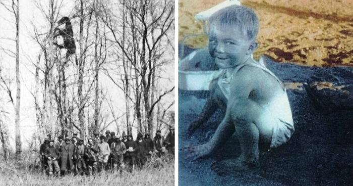 91 Historical Photos That Feel Almost Impossible To Explain