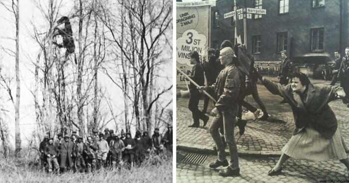 91 Historical Photos That Feel Almost Impossible To Explain