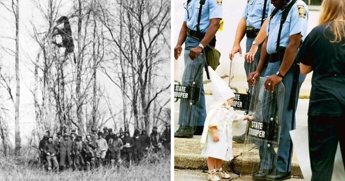 91 Historical Photos That Feel Almost Impossible To Explain