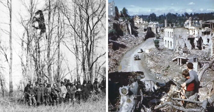 91 Historical Photos That Feel Almost Impossible To Explain