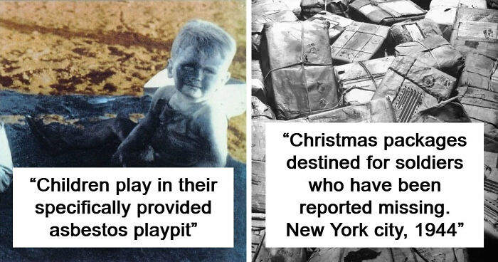 91 Historical Photos That Feel Almost Impossible To Explain