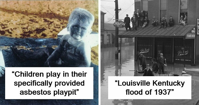 91 Historical Photos That Feel Almost Impossible To Explain