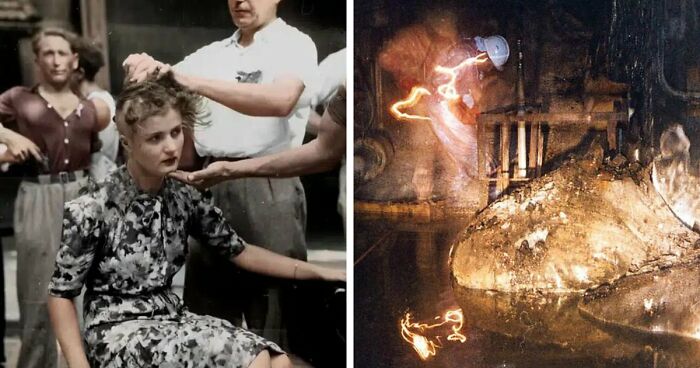 91 Historical Photos That Feel Almost Impossible To Explain