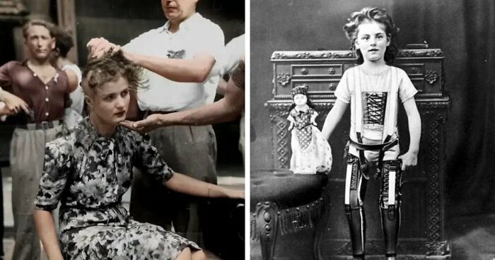 91 Historical Photos That Feel Almost Impossible To Explain