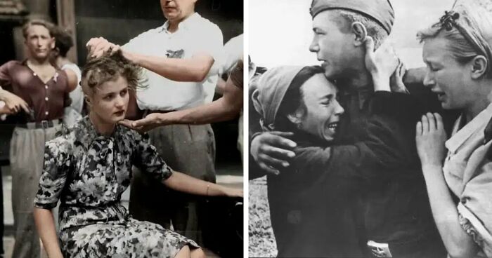 91 Historical Photos That Feel Almost Impossible To Explain
