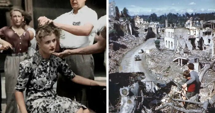 91 Historical Photos That Feel Almost Impossible To Explain