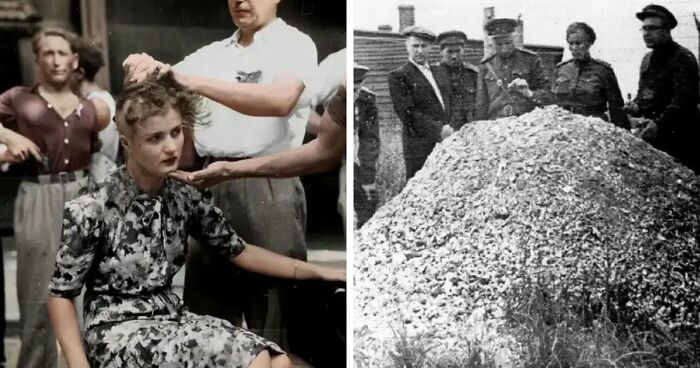 91 Historical Photos That Feel Almost Impossible To Explain