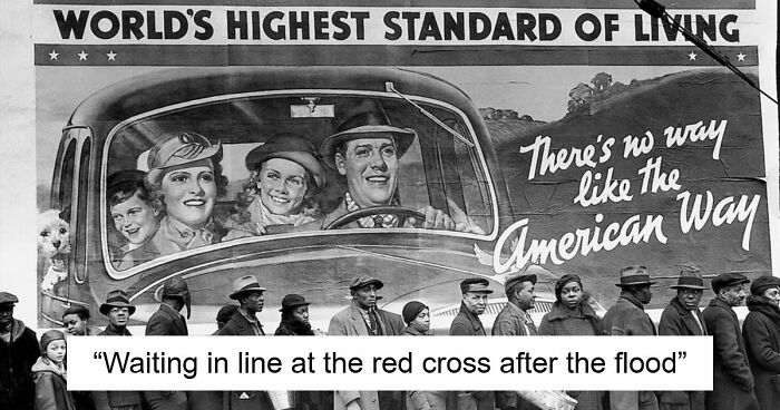 91 Historical Photos That Feel Almost Impossible To Explain
