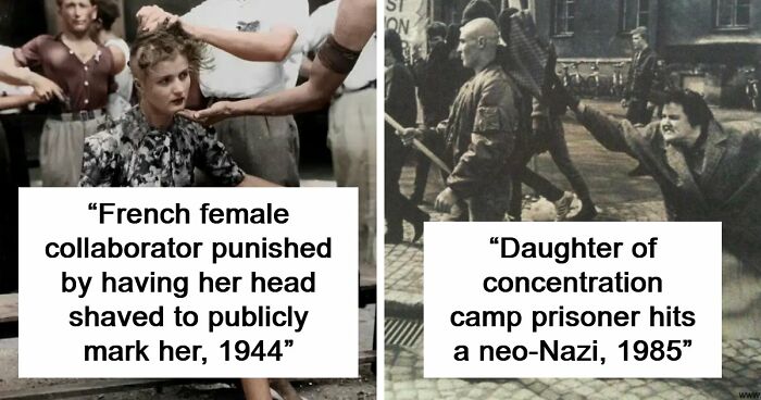91 Historical Photos That Feel Almost Impossible To Explain