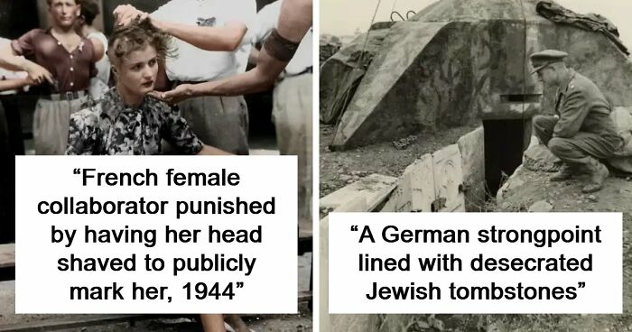 91 Historical Photos That Feel Almost Impossible To Explain