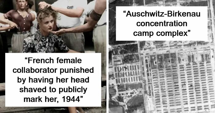91 Historical Photos That Feel Almost Impossible To Explain