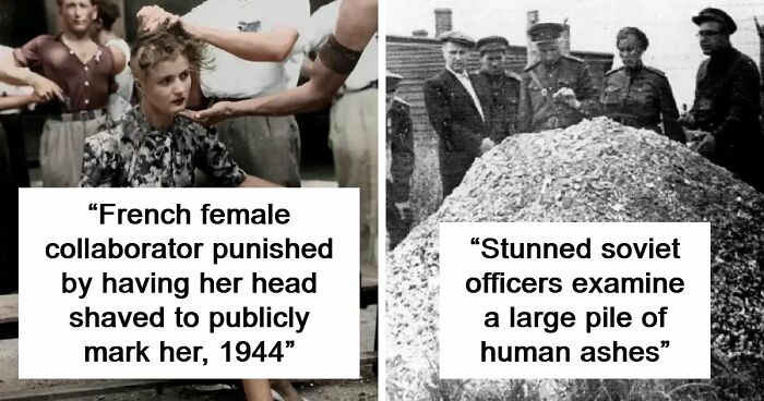 91 Historical Photos That Feel Almost Impossible To Explain