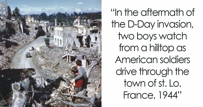 91 Historical Photos That Feel Almost Impossible To Explain