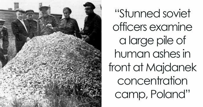 91 Historical Photos That Feel Almost Impossible To Explain