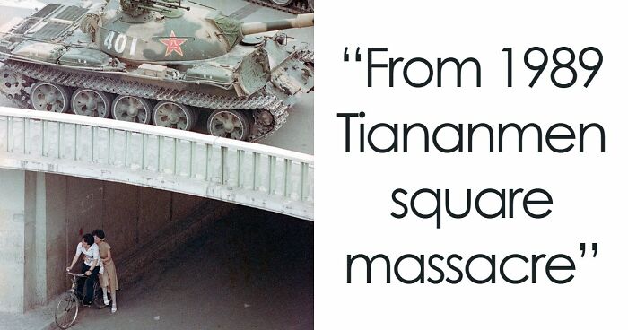 91 Historical Photos That Feel Almost Impossible To Explain